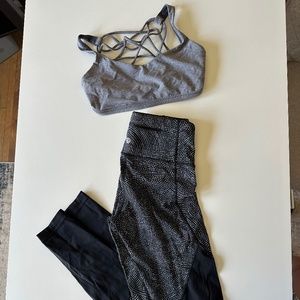 Lululemon Speed Wunder Tight
